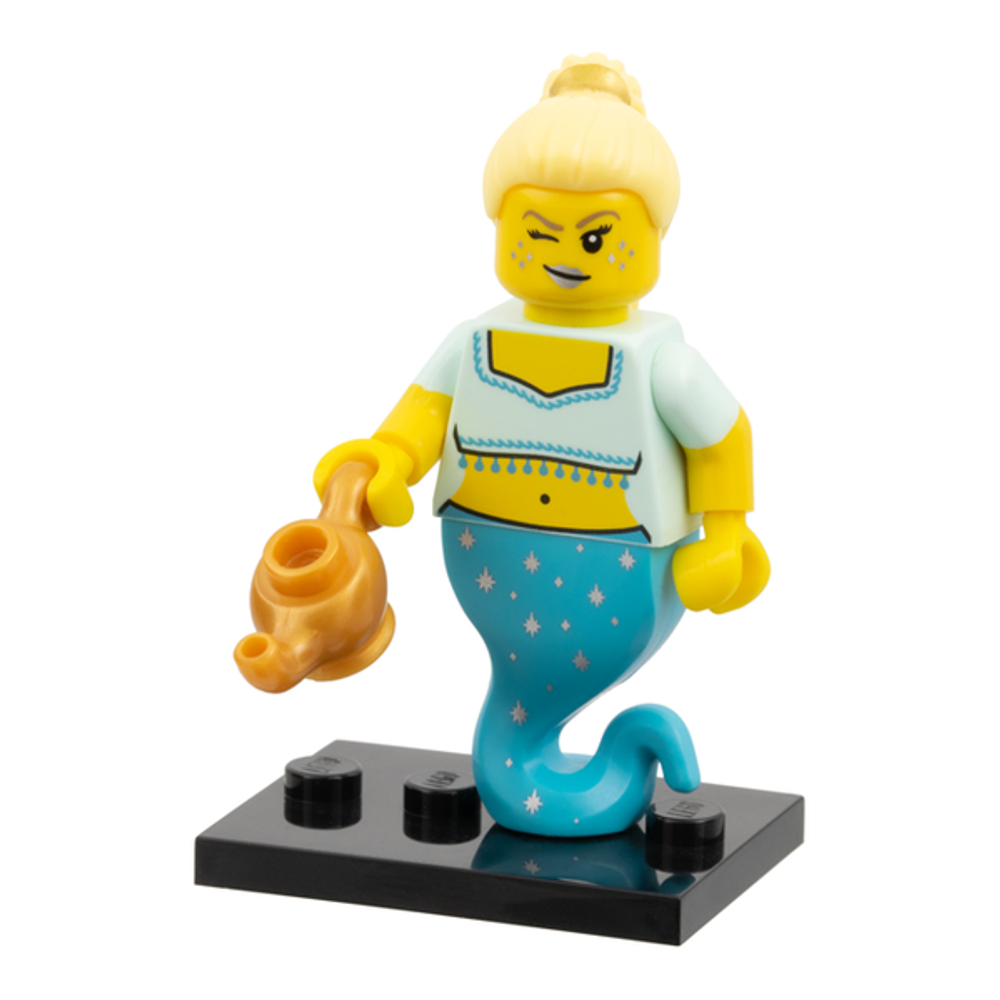 Девочка-Джинн 71007 col12-15