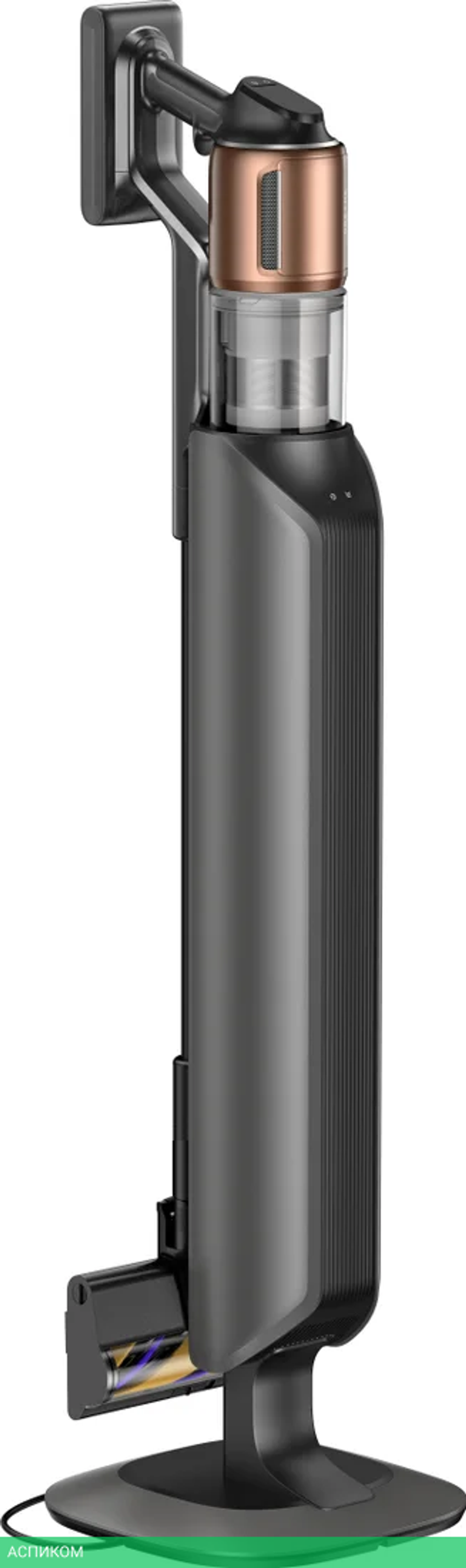 Пылесос Dreame Cordless Vacuum Cleaner Z20 Aqua Cycle Station (VZV36B)