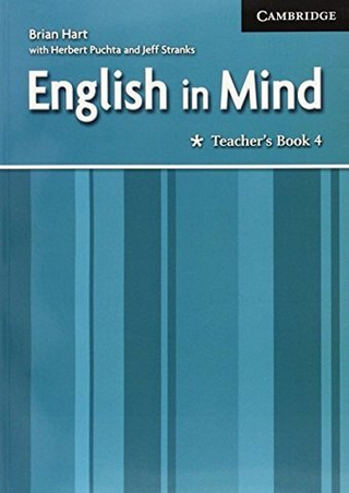Eng in Mind 4 книга для учителя (TB)