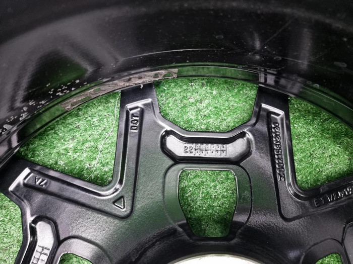 Диск литой R19 BMW X3 G01 (2017-2024) 887 стиль