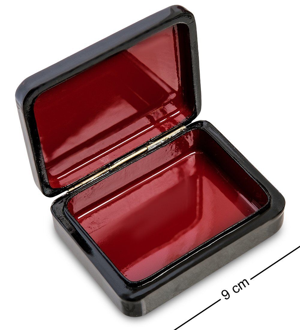 Народные промыслы ШК-55/106 Шкатулка «Цветы» исп. Земина