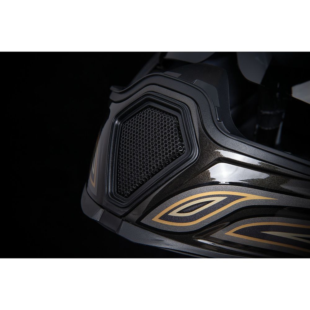 Airflite El Centro / Черно-желтый