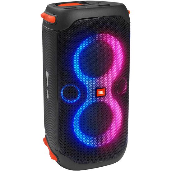 JBL Partybox 110, 160 Вт, Black (Чёрная) JBLPARTYBOX110EU