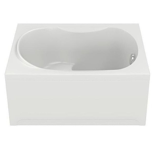 Акриловая ванна Bas Рио 105х70