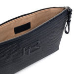 Polo Ralph Lauren Concave Embossed Laptop Bag Regular Men"s Marine Blue