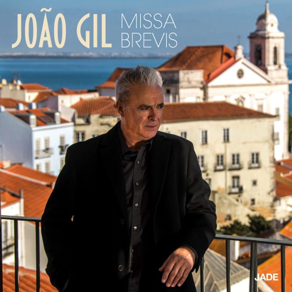 Joao Gil / Missa Brevis (CD)
