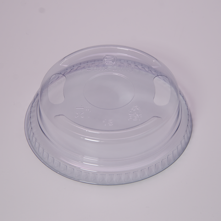 Крышка д/стакана Шейк полукупол отверстие 50 шт 20/1000