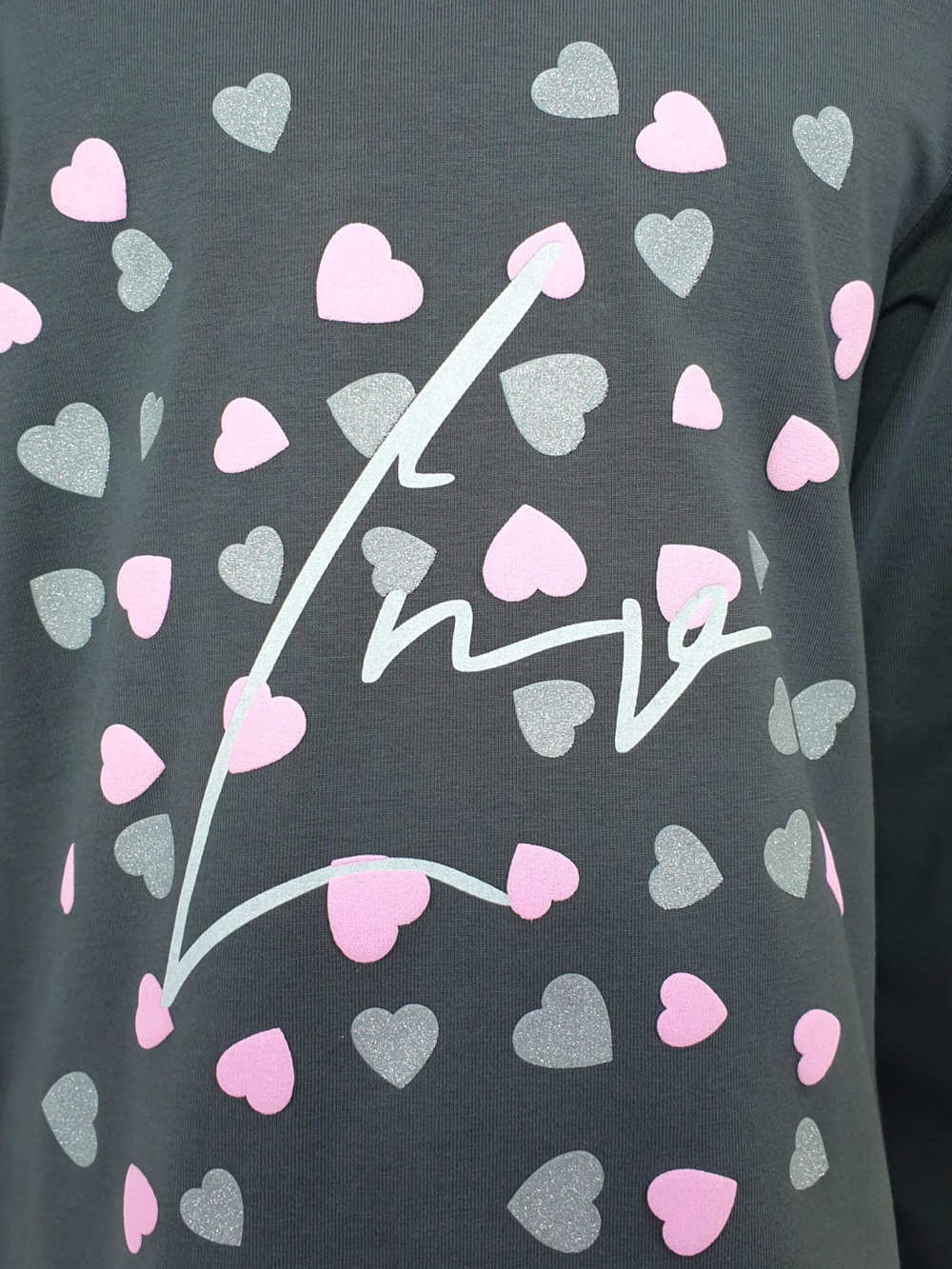 16-158-1 Лонгслив для девочки