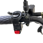 Электроскутер CityCoco GT-X1 PRO Mini коричневый