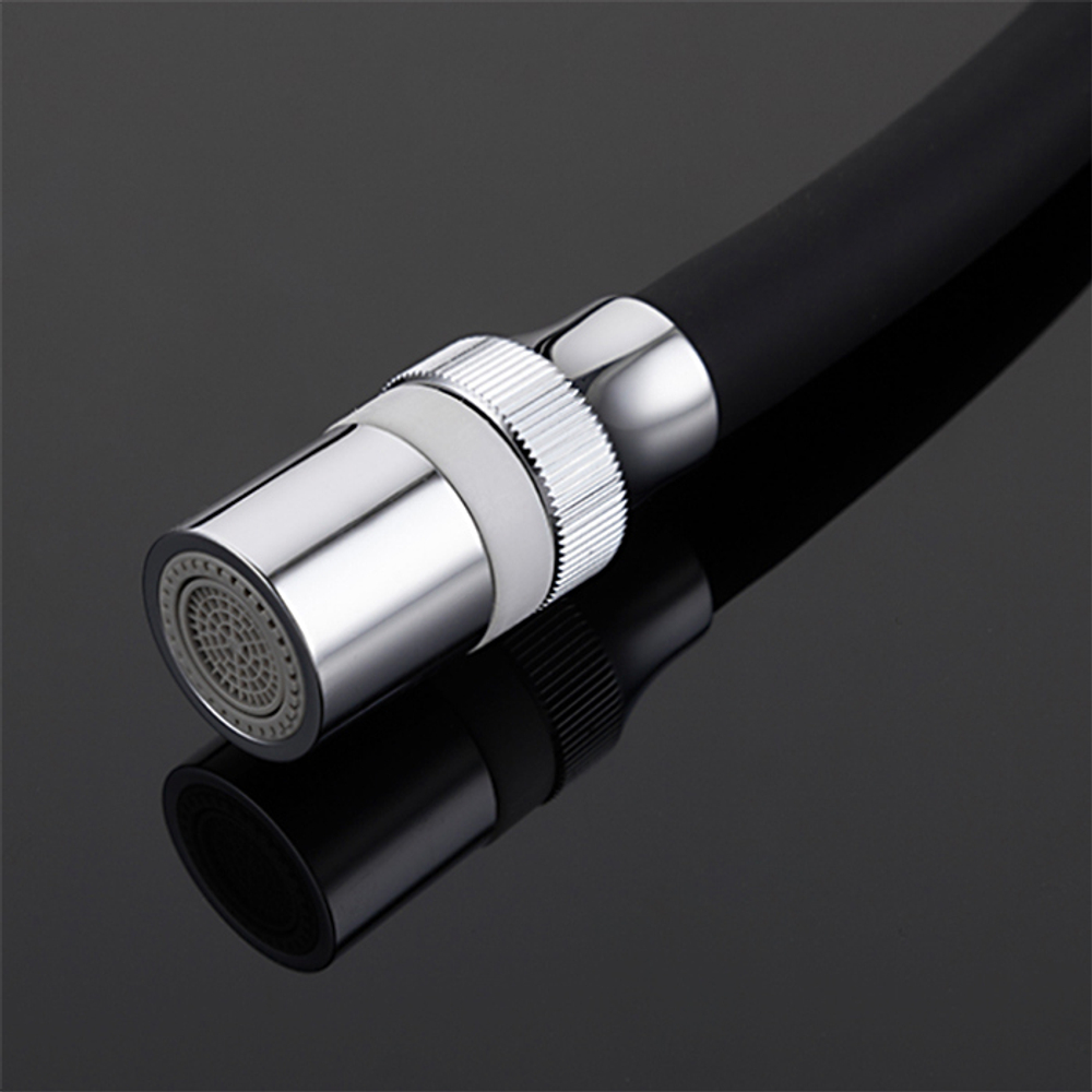 Смеситель для кухни с гибким изливом Gappo G4398-9