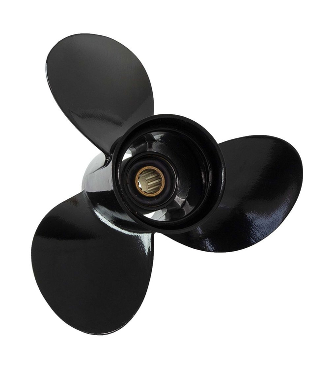 Винт гребной Suzuki DF40-50,60A/DT40-65;3x11-1/2x12R, BaekSan