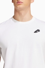 Футболка adidas Copa Signature Graphic - белый