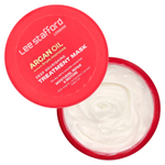 Lee Stafford, аргановое масло из Марокко, увлажняющая маска для лица, 200 мл (6,7 жидк. унции)