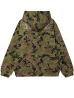 Толстовка С Капюшоном На Молнии Kollaasi Zip Hoodie