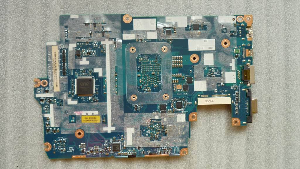 Материнская плата для ноутбука Lenovo U260 NIUM1ASSY-133GI5 46192638L04 (11012939), оригинал