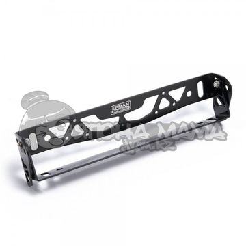 Держатель номерной рамки EPMAN чёрный (JDM рамка)