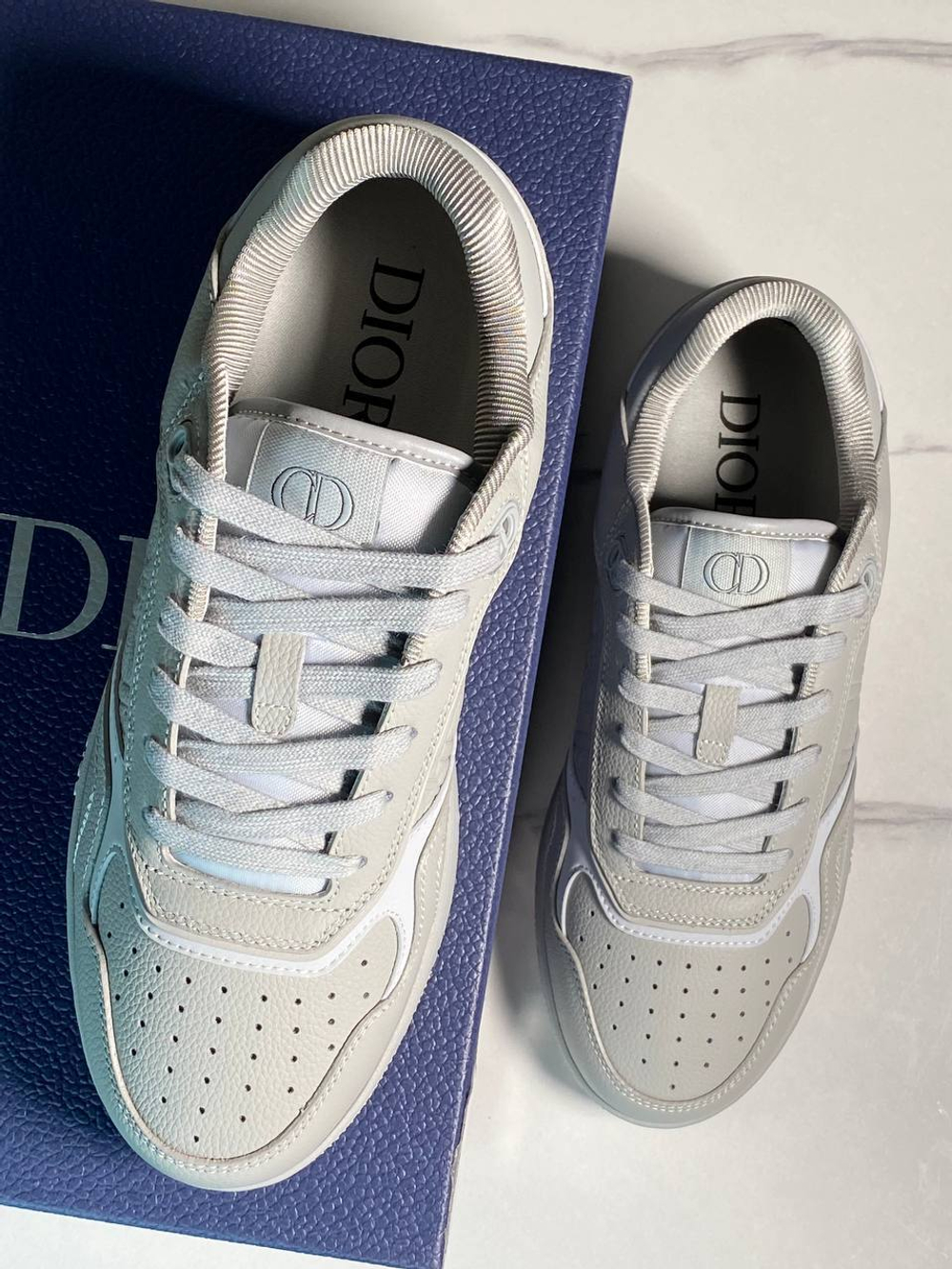 Кеды Dior
