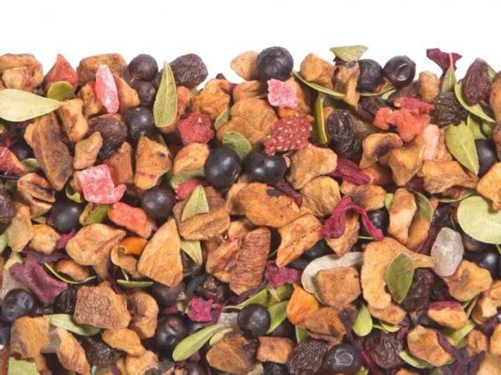 Фруктовый чайный напиток Лето на Карибах РЧК