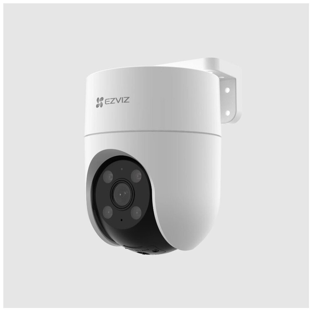 EZVIZ H8c 2 МП поворотная Wi-Fi камера c распознаванием людей.