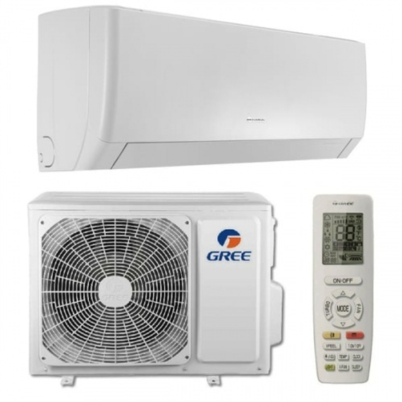 Сплит-система GREE Pular Inverter R32 GWH09AGAXA-K6DNA4C