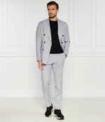 футболка tessler BOSS BLACK - черный(50468395)