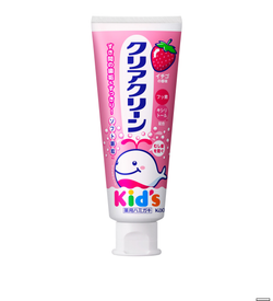 Детская зубная паста KAO Clear Clean Kid's