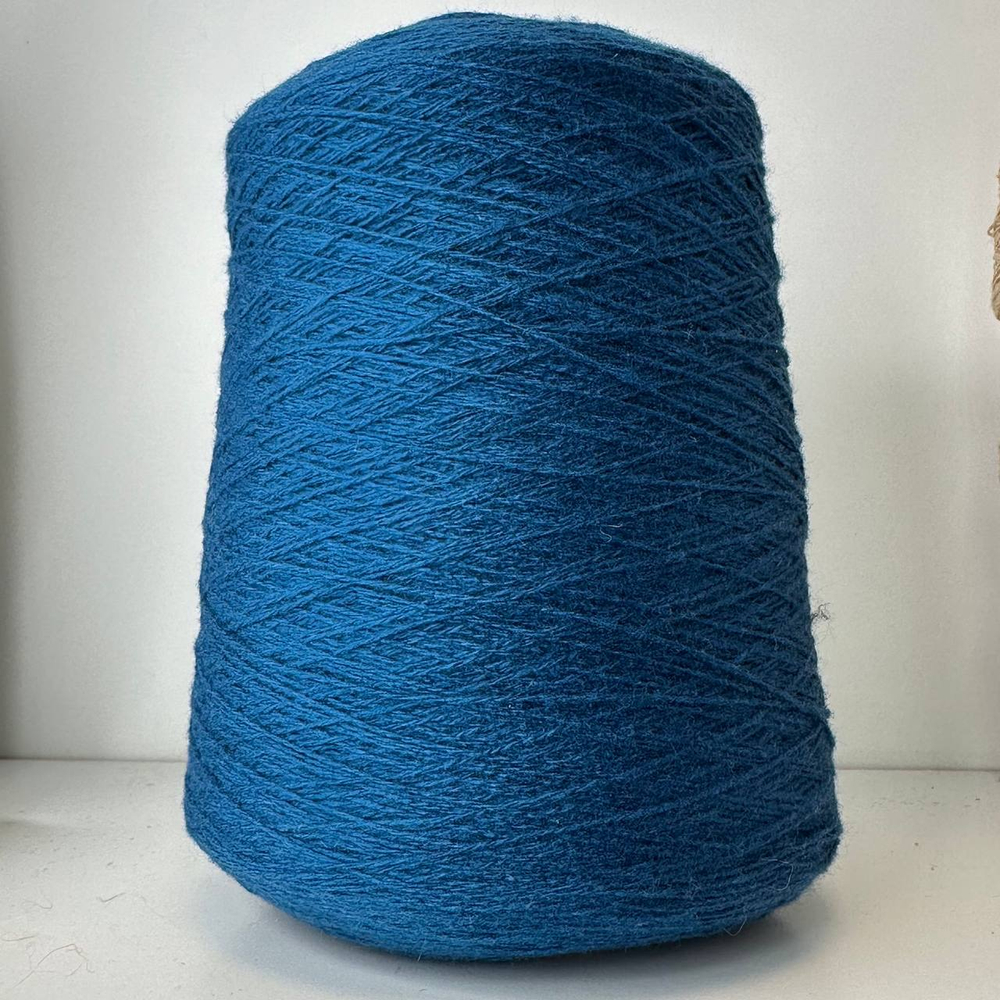 CASHMERE - Loro Piana; 100% кашемир; 700м/100гр (2/14); col. OTTANIO, цвет: петроль; S723