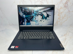 Ноутбук Lenovo IdeaPad 3-14ADA05 (81W000KQRU) 14"/AMD Athlon Silver 3050U /RAM 4GB/SSD 256GB/Radeon Graphics/1920x1080/TN/Windows 11/Подсветка кл-ры: Нет/Синий. Состояние: B1
