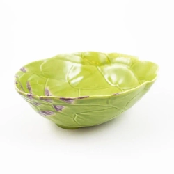 Mensa Home Миска для артишоков 32,6x27,7x10см светло-зеленый артишок