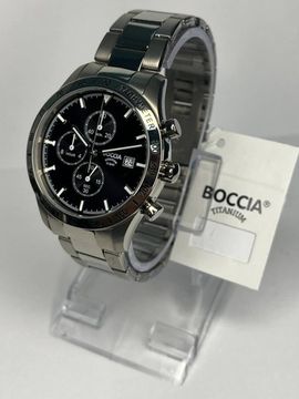 Мужские наручные часы Boccia Titanium 3739-03