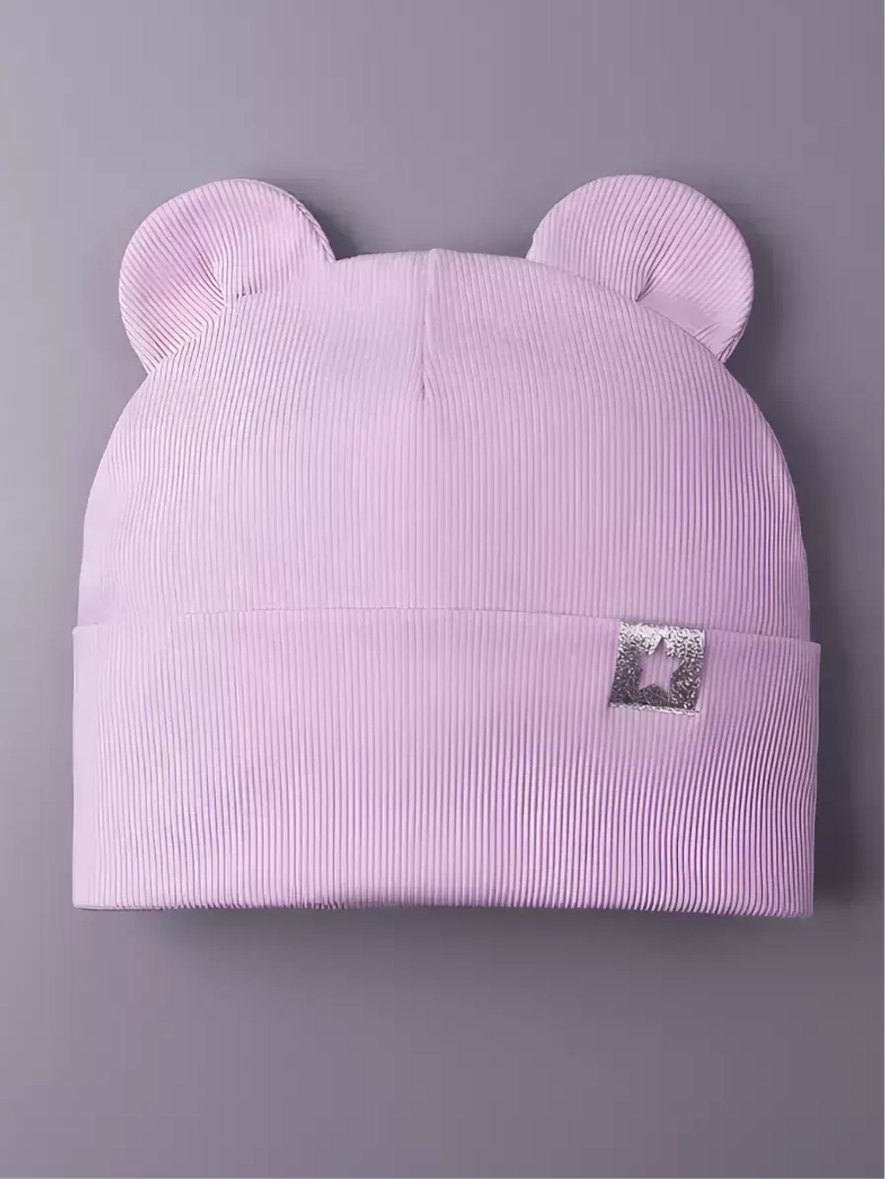 Шапка детская демисезонная на осень