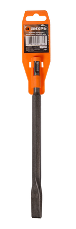 Зубило ВИХРЬ 20x250мм SDS-Plus