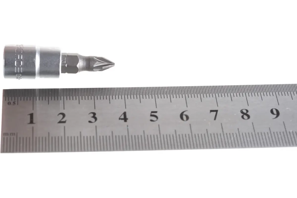 Головка-бита RF-322321 1/4" POZIDRIVE PZ.1 32мм ROCKFORCE