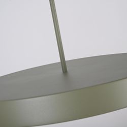 Подвесной светильник TURNA ONE D50 Khaki by ImperiumLoft