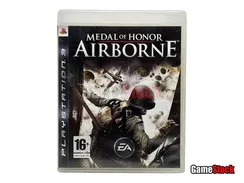 PS3 Medal of Honor Airborne (Б/У, Английская версия, BLES-00174)
