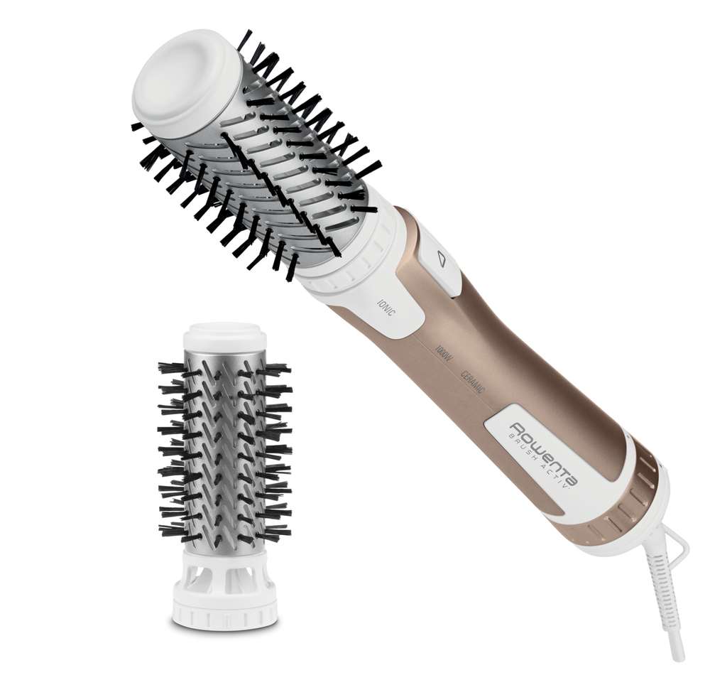 Фен-щетка Rowenta Brush Activ Compact CF9520F0