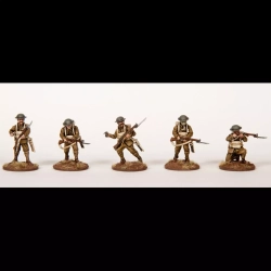 British Infantry (1914-1918)/Британская пехота (1914-1918)/WAAGW003