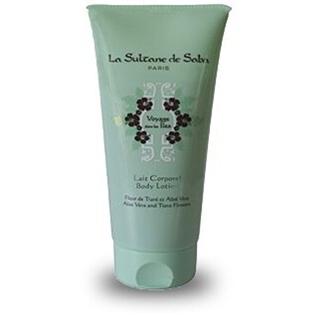 La Sultane de Saba Молочко для тела Тиаре/Алоэ вера 200 мл