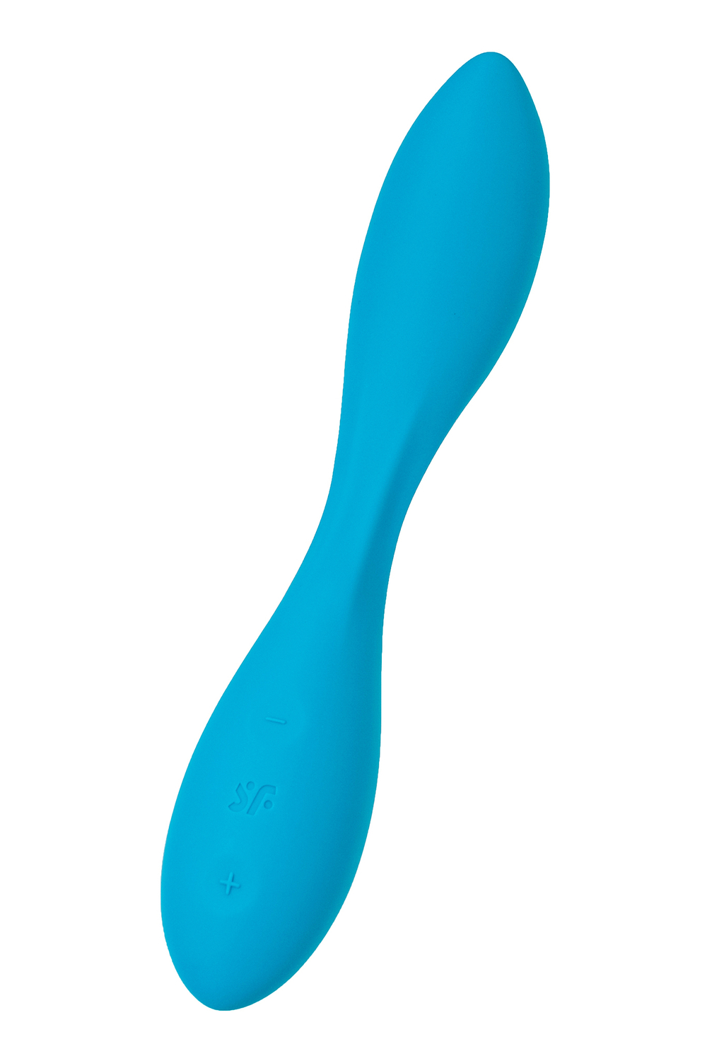 Стимулятор точки G Satisfyer G-Spot Flex 1, синий