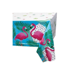 Скатерть Фламинго, 130х180 см
