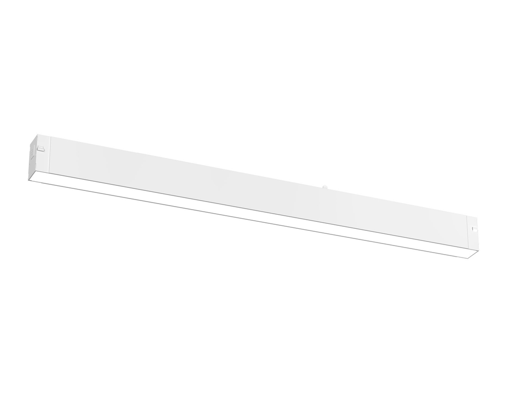 GL8060 WH белый IP20 36W 3000-6000K 220V 120° 800*25*41