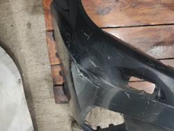 Бампер передний Toyota RAV4 V (XA50) 18-нв Б/У Оригинал 521190R925