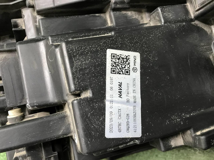 Фара левая Haval M6 2 (2021-н.в.) LED