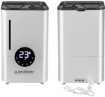 Увлажнитель воздуха ультразвуковой Endever Oasis-310,  4.5л,  белый