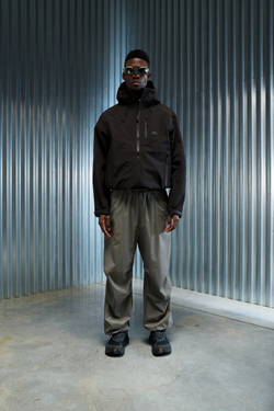 Куртка Nothomme Trekking Hard Shell Jacket "No Moon Black"
