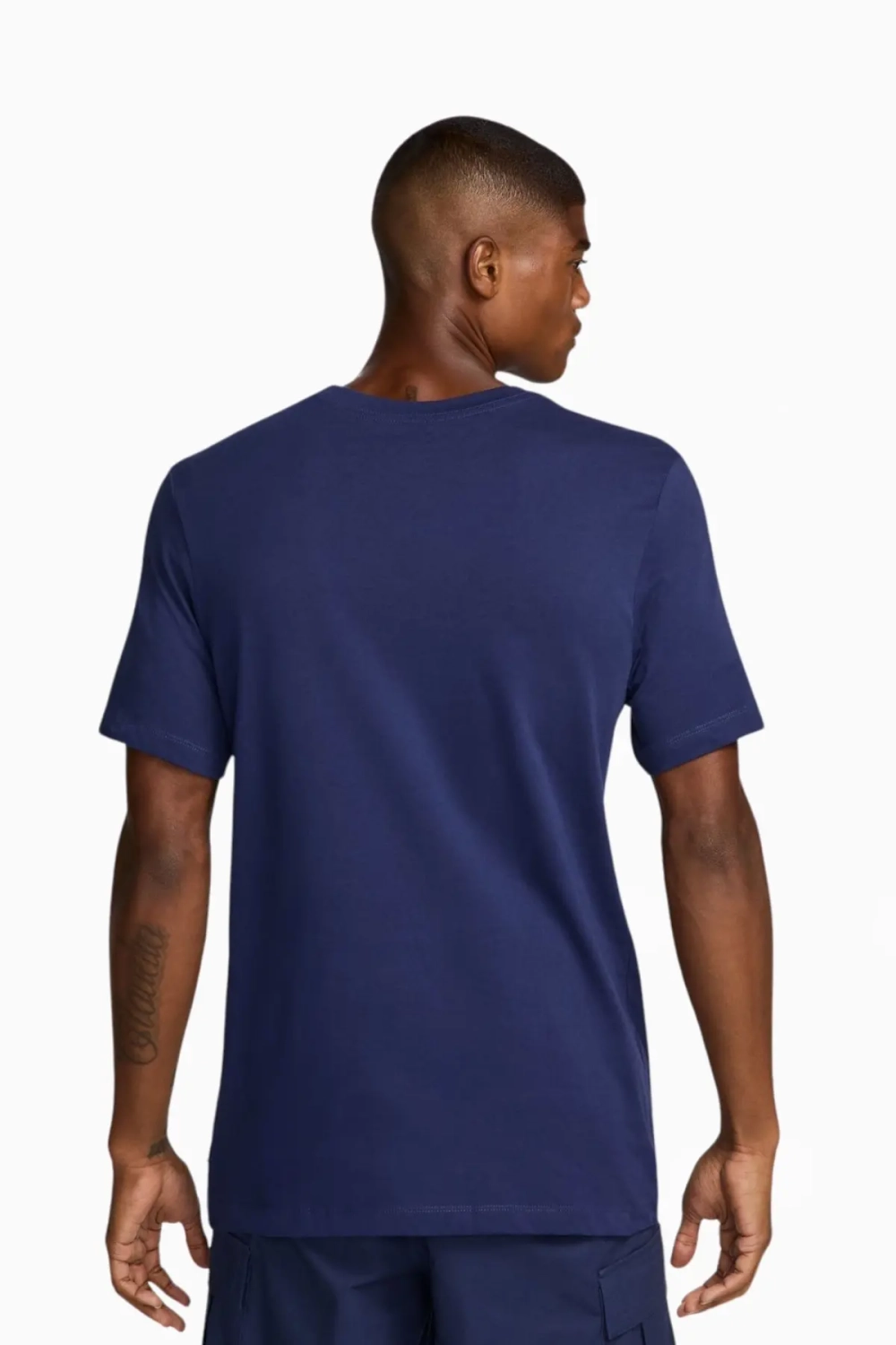 Футболка Nike Tottenham Hotspur 24/25 Just Do It - темно-синий