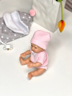 Пупс Marina and Pau 21 cм Mini Golosinas (M210A)