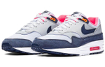 Кроссовки Nike Air Max 1 "Midnight Navy Pink" (Женская размерная сетка)