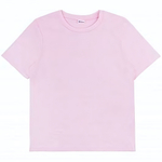 Футболка для девочек кулирка 1360101303 р.104-110 (Юлла), 1 шт.