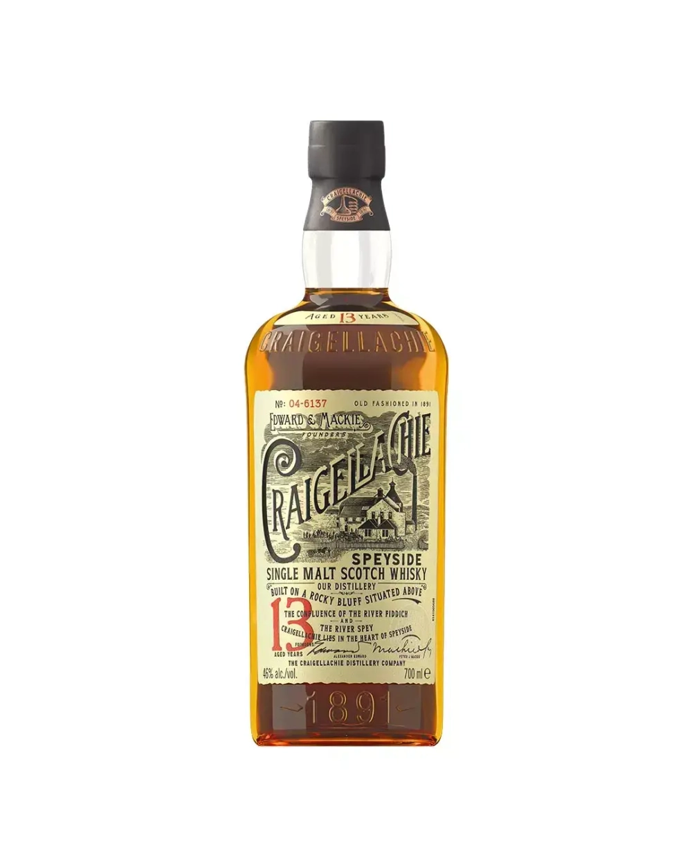 Craigellachie 13 Y.O. 0,7 л.